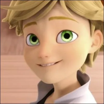 Une question facile pour commencer. Quel est le nom de famille d'Adrien ?