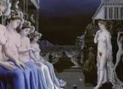 Quiz Est-ce une peinture de Salvador Dali ou Paul Delvaux ? - (1)