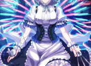 Quiz Les pouvoirs des personnages de Touhou #1