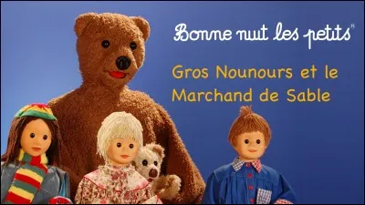 Avez-vous un doudou quand vous dormez ?