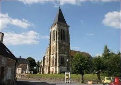 Cette semaine, notre balade commence dans les Hauts-de-France, à Billy-sur-Ourcq. Nous sommes dans le département ...