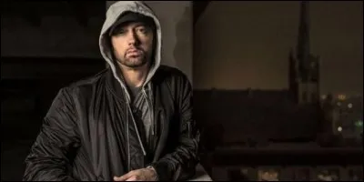 Eminem a chanté :