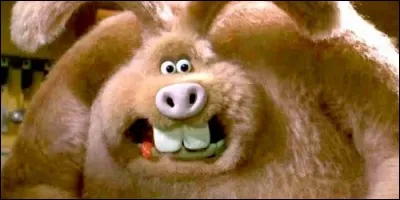 Dans le film "Wallace et Gromit : Le Mystère du lapin-garou", qui se trouve être ce fameux lapin-garou ?