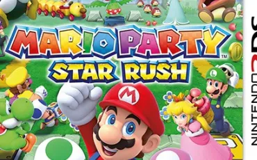 Quiz Mario party