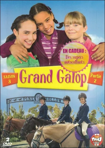 De quel pays cette série vient-elle ?