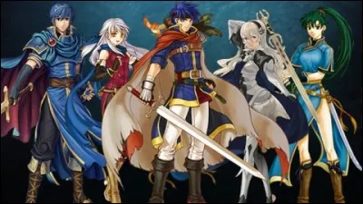 Comment s'appelle le 1er jeu Fire Emblem ?