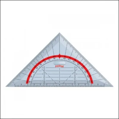 Comment s'appelle un triangle dont les trois côtés sont égaux ?