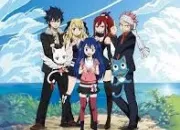 Test Quel personnage de ''Fairy Tail'' es-tu ?