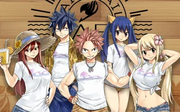 Quiz Fairy tail