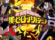 Quiz Connaissez-vous bien 'My Hero Academia' ?