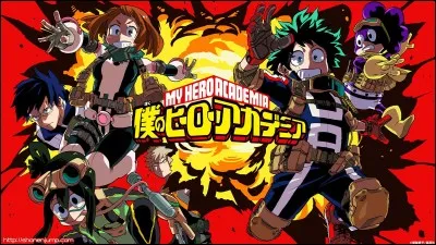 Comment s'appelle l'auteur de "MHA" ?