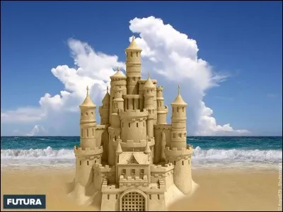 Qui a chanté "Le Château de sable" ?