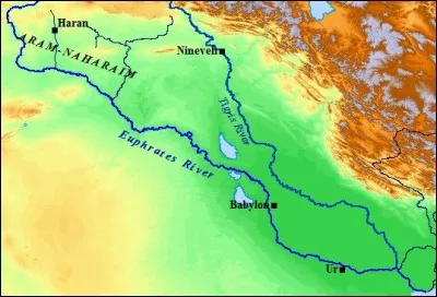 Dans quelle région du monde se trouvait la ville de Babel ?