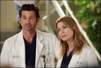 Meredith et Derek se sont rencontrés dans :