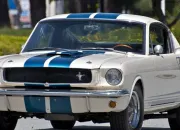 Quiz Quelle est cette Mustang ?