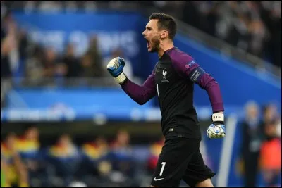 En quelle année est né Hugo Lloris ?