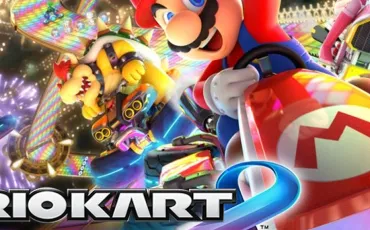 Quiz Mario kart