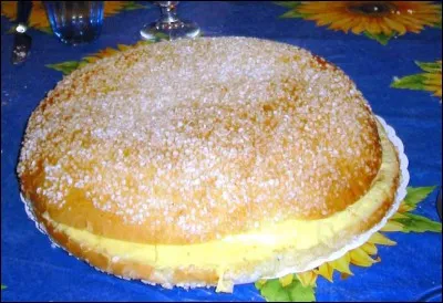 Quelle est cette tarte ?