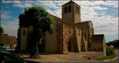 Commune de l'Allier, Chemilly se situe dans l'ancienne région ...