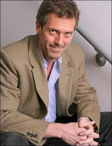 Quand est n Hugh Laurie ?