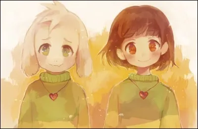 Qui est le "best friend" de Chara ?