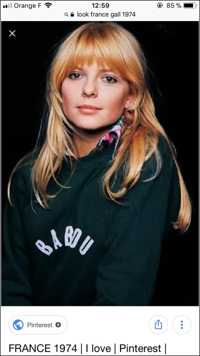 Combien d'enfants a eus France Gall ?