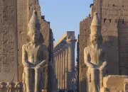 Quiz Les temples de l'gypte antique