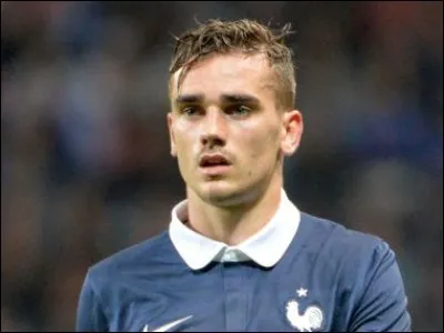 Quel âge a Antoine Griezmann ?