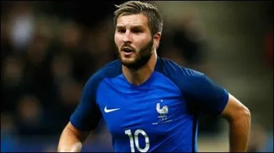 Dans quel club joue André-Pierre Gignac en 2018 ?