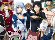 Quiz Fairy Tail : Sabert Tooth