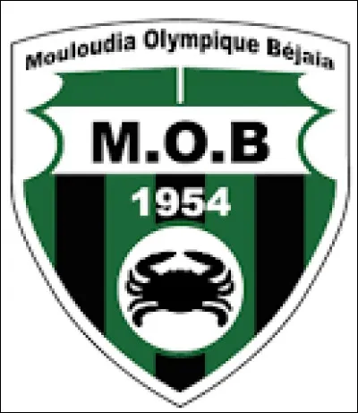 En quelle année le Mouloudia Olympique Bejaïa a-t-il remporté la Coupe d'Algérie ?