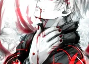 Test Quel personnage de ''Tokyo Ghoul'' es-tu ?