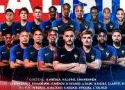 Test Lequel des 23 Bleus pour la coupe du monde 2018 es-tu ?