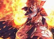 Test Quel pouvoir de ''Fairy Tail'' as-tu ?