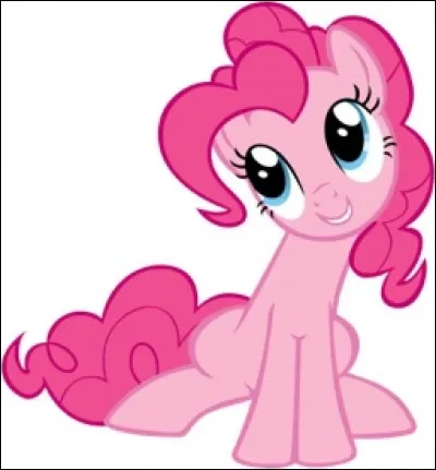 Quel est le nom complet de Pinkie ?