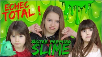 Ces trois enfants parisiens connaissent un vif succès sur YouTube, mais la plus connue reste la plus âgée des fillettes...