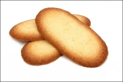 Quel est ce biscuit ?