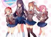 Quiz ''Doki Doki Literature Club!''