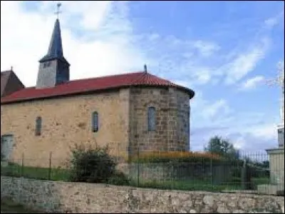 Commune de l'ancienne région Limousin, Auge se situe dans le département ...