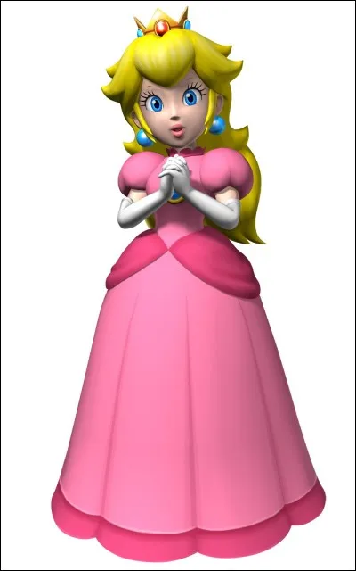 Qui a capturé Princesse Peach ?