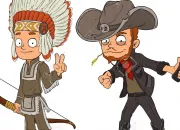 Test Es-tu un cow-boy ou un indien ?