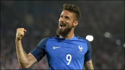 Dans quel club joue Olivier Giroud ? (juin 2018)