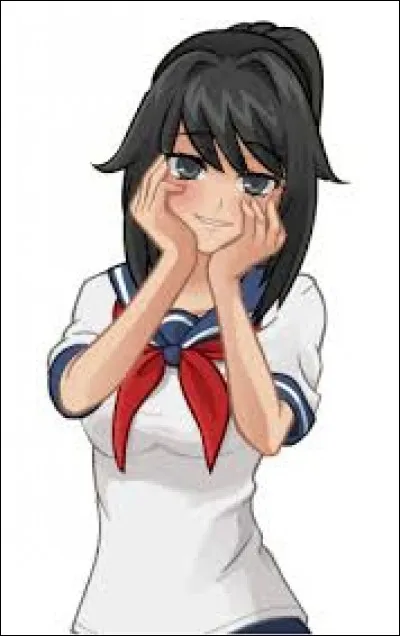 Quel est le vrai nom de Yandere-chan ?