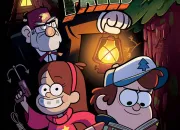 Test Quel personnage de ''Gravity Falls'' es-tu ?