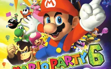 Quiz Mario party