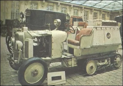 Quel était le terminus de "la croisière noire" ?