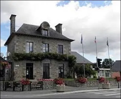 Cette nouvelle balade dominicale commence en Bretagne, à Baguer-Pican. Commune de l'arrondissement de Saint-Malo, elle se situe dans le département ...