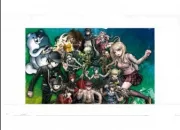 Quiz Danganronpa V3