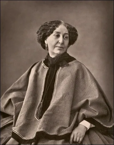 Quelles sont les années de naissance et de mort de George Sand ?