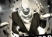 Quiz Gaster-Undertale